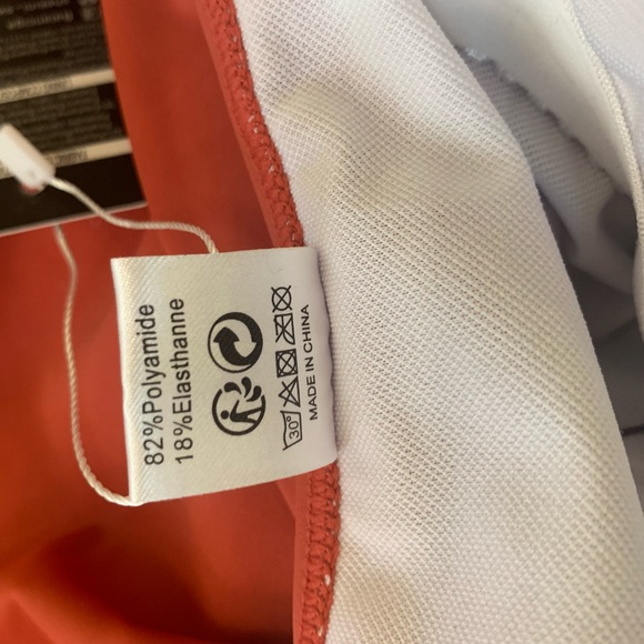 Shekini Women’s One Piece Swimsuit Sz M - Picture 14 of 15